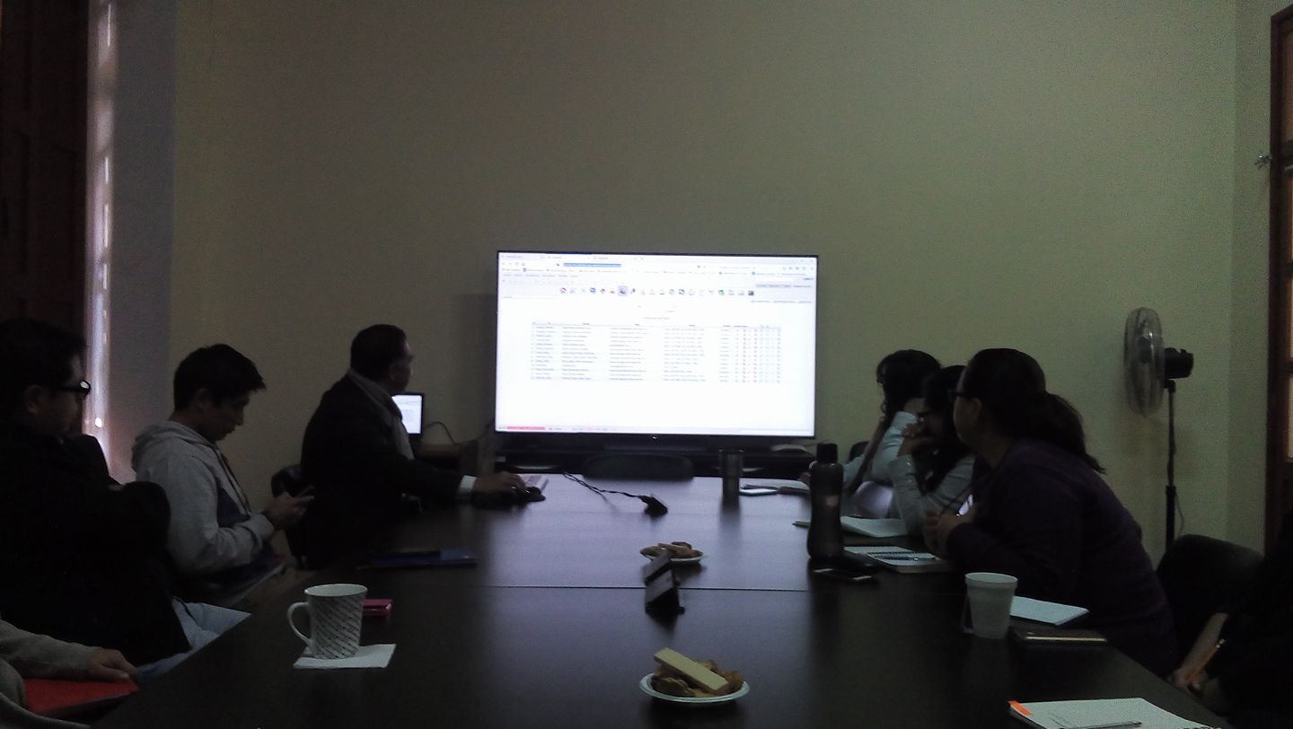 Sistemas de Géstión Image