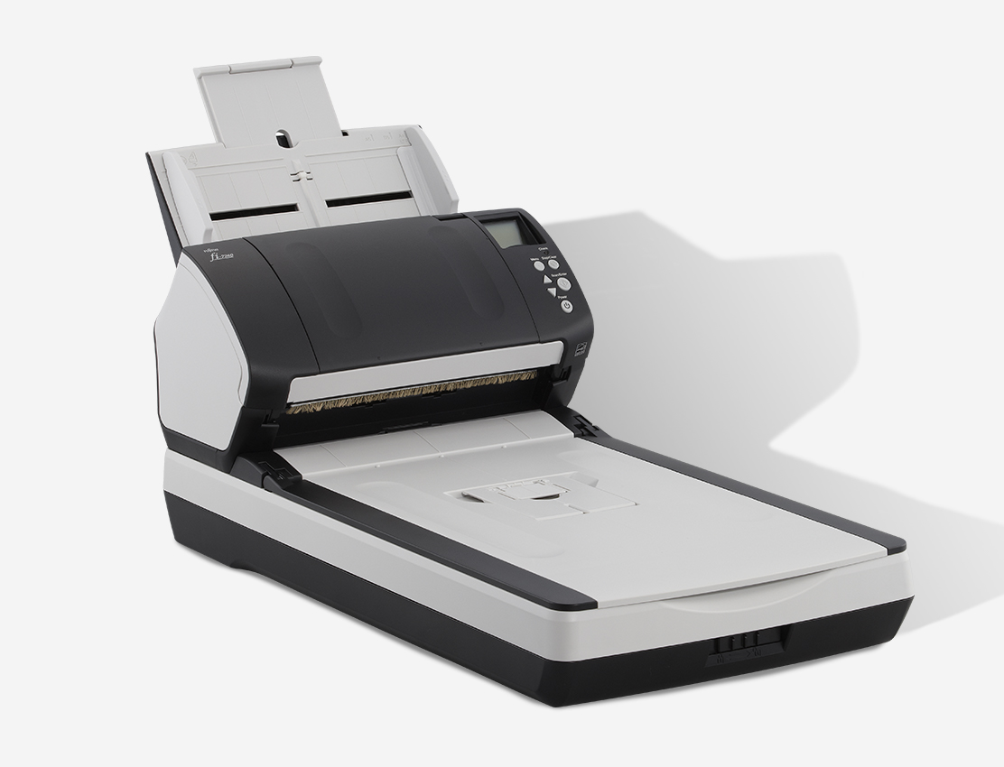 Scanner fi7270
